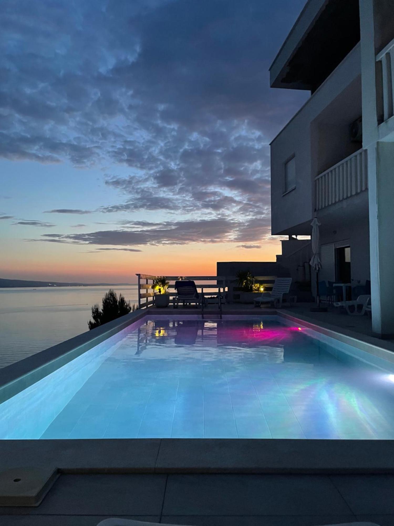 Elona Apartments Celina Εξωτερικό φωτογραφία